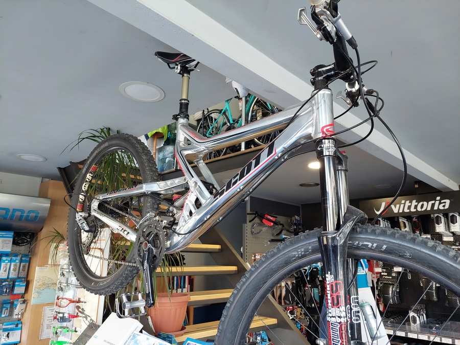 SCOTT RANSOM 30 (M) SCOTT RANSOM 30 Ποδήλατα USED (Μεταχειρισμένα) eshop  Bikes - ΠΗΔΑΛΙΟ - BIKE CENTER Ποδήλατα