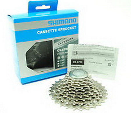 SHIMANO ULTEGRA Cassette CS6700  (10spd) 12-30T