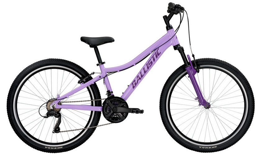 BALLISTIC HERMES UNI (PRPL) (34/XS)