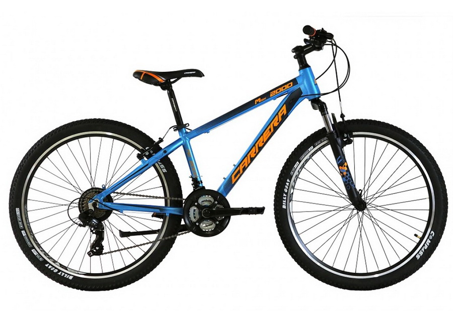 CARRERA M4 2000 24" (BU/ORG)