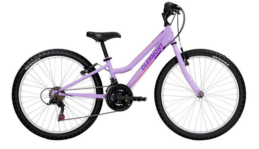 CLERMONT MAGUSTA 24" Shimano 18ταχ (LLA)