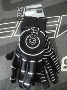 PRO Gloves EQUIPE (XL) BK