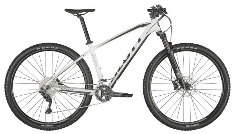 SCOTT ASPECT 930 (M) (2022) (WH) SCOTT ASPECT MOUNTAIN (Βουνού) 29" eshop  Bikes - ΠΗΔΑΛΙΟ - BIKE CENTER Ποδήλατα