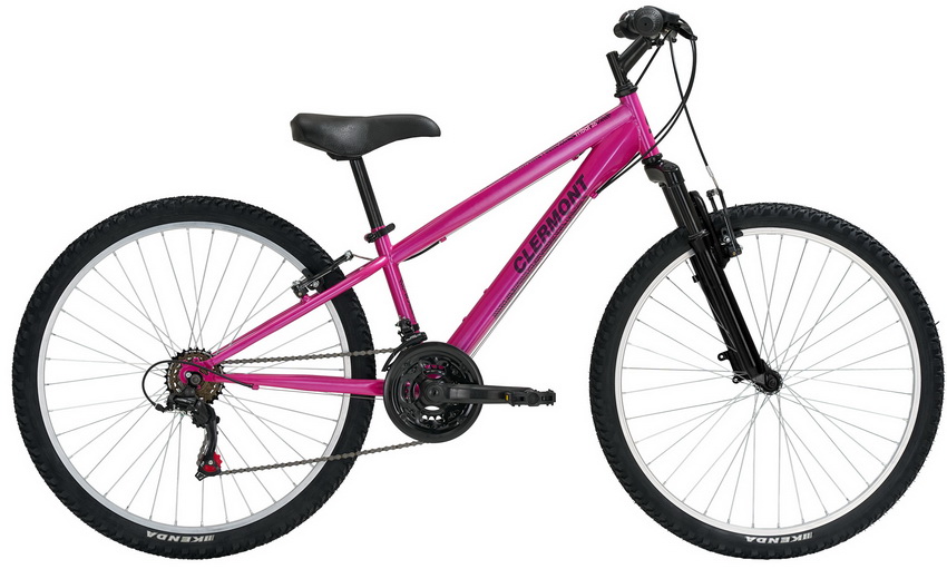 CLERMONT TRIBAL 26" Shimano (XS) 18ταχ (PNK)