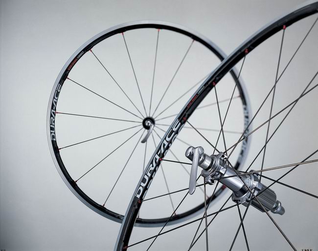 SHIMANO Τροχοί DURA ACE WH9000CL C35